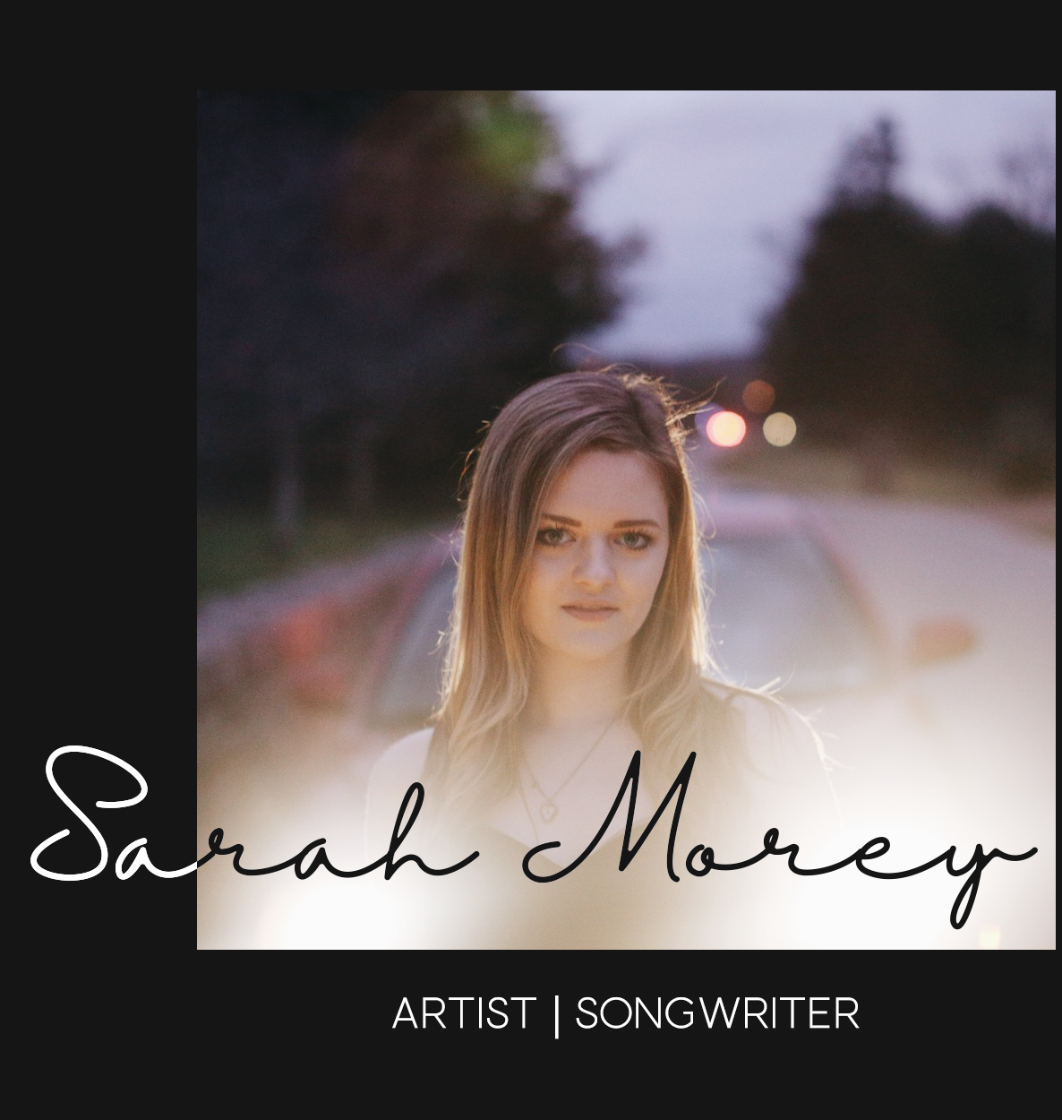 Sarah Morey Songwriter